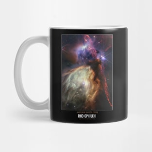 High Resolution Astronomy Rho Ophiuchi Mug